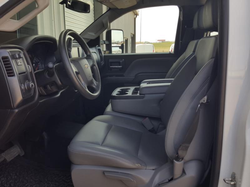 Chevrolet Silverado 2500HD Work Truck 2WD 2018