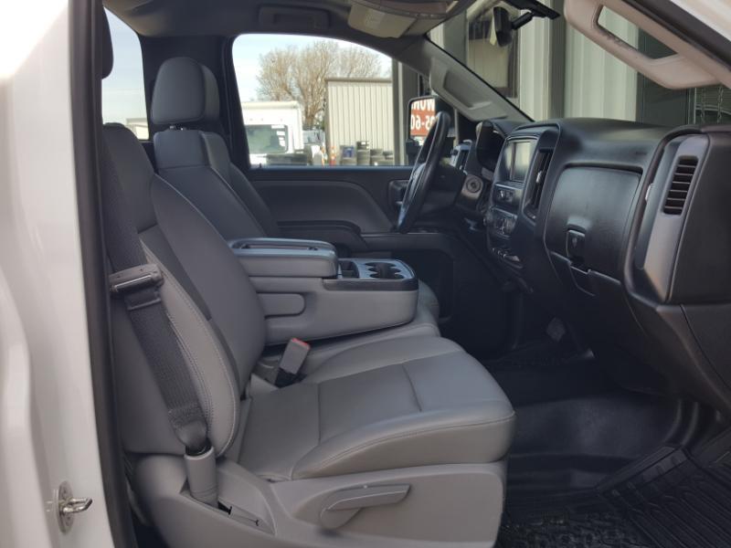 Chevrolet Silverado 2500HD Work Truck 2WD 2018