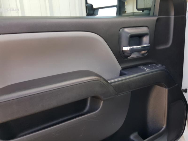 Chevrolet Silverado 2500HD Work Truck 2WD 2018
