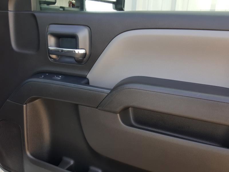 Chevrolet Silverado 2500HD Work Truck 2WD 2018