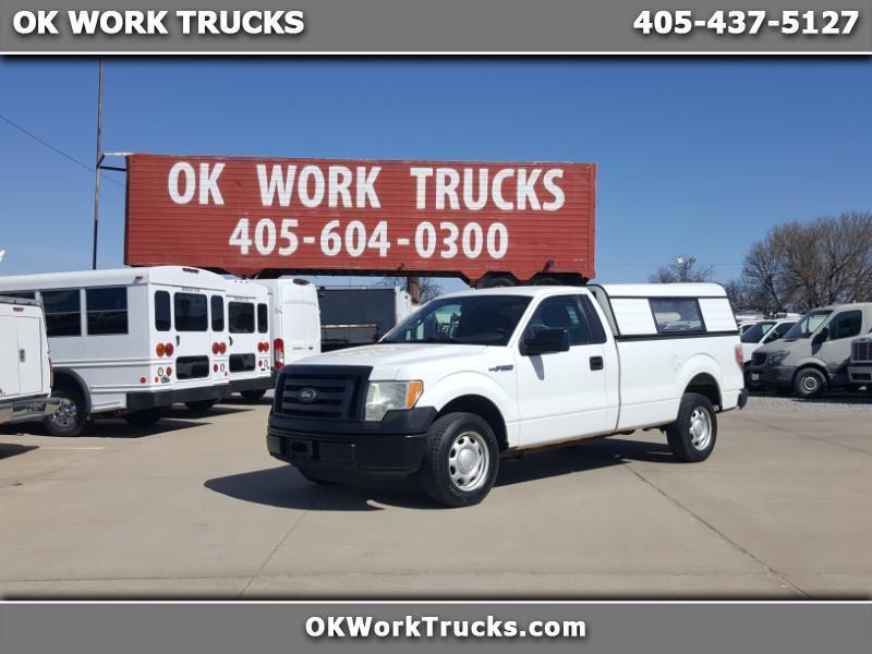 Ford F-150 XL 8-ft. Bed 2WD 2010