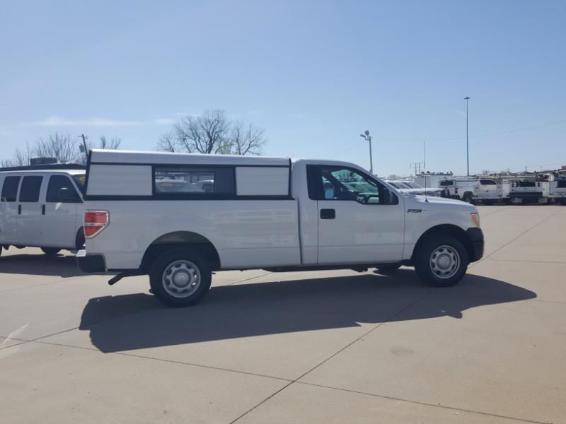 Ford F-150 XL 8-ft. Bed 2WD 2010