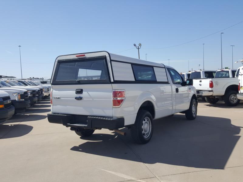 Ford F-150 XL 8-ft. Bed 2WD 2010