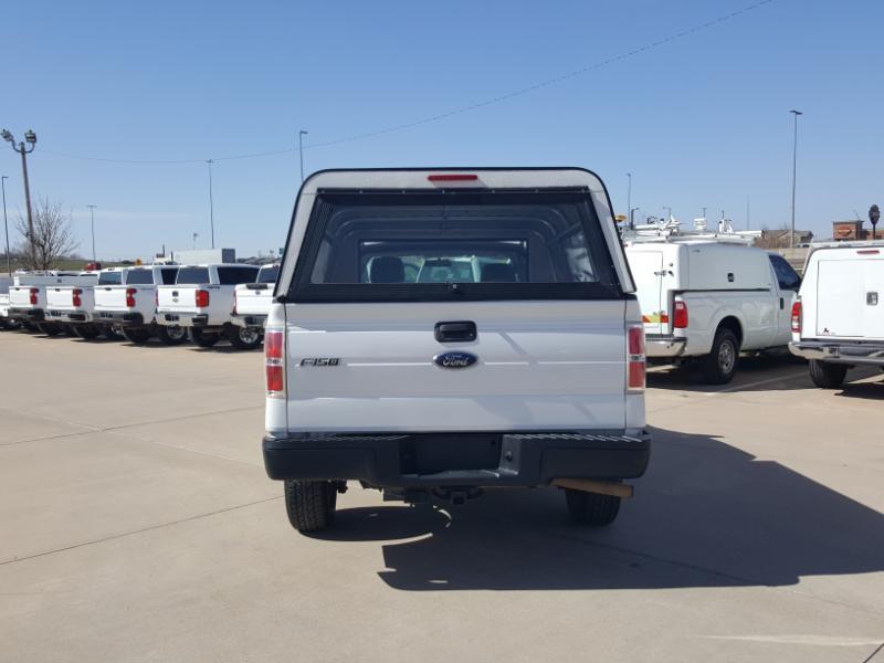 Ford F-150 XL 8-ft. Bed 2WD 2010