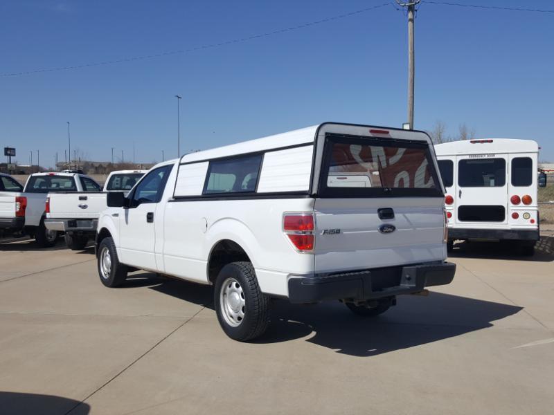 Ford F-150 XL 8-ft. Bed 2WD 2010