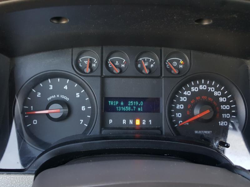 Ford F-150 XL 8-ft. Bed 2WD 2010