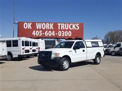 2010 Ford F-150 