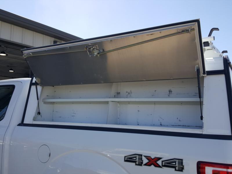 Ford F-150 XL SuperCab 6.5-ft. Bed 4WD 2016