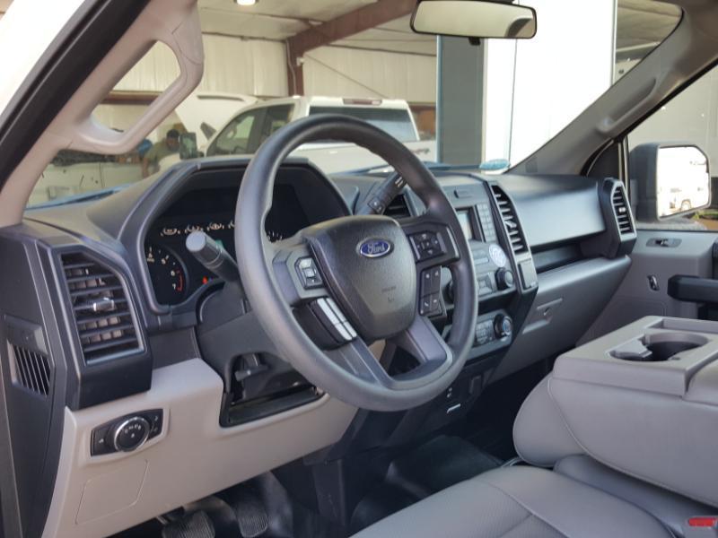 Ford F-150 XL SuperCab 6.5-ft. Bed 4WD 2016