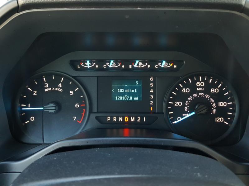 Ford F-150 XL SuperCab 6.5-ft. Bed 4WD 2016