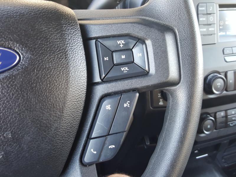 Ford F-150 XL SuperCab 6.5-ft. Bed 4WD 2016