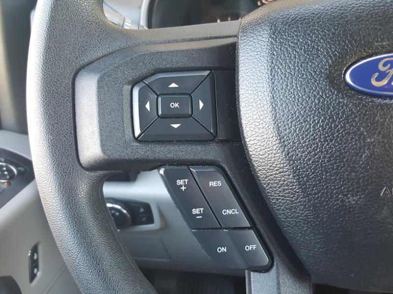 Ford F-150 XL SuperCab 6.5-ft. Bed 4WD 2016