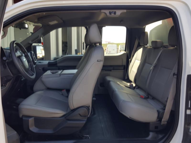 Ford F-150 XL SuperCab 6.5-ft. Bed 4WD 2016