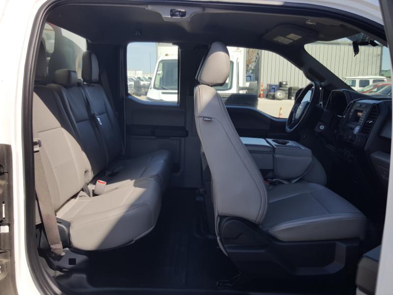 Ford F-150 XL SuperCab 6.5-ft. Bed 4WD 2016