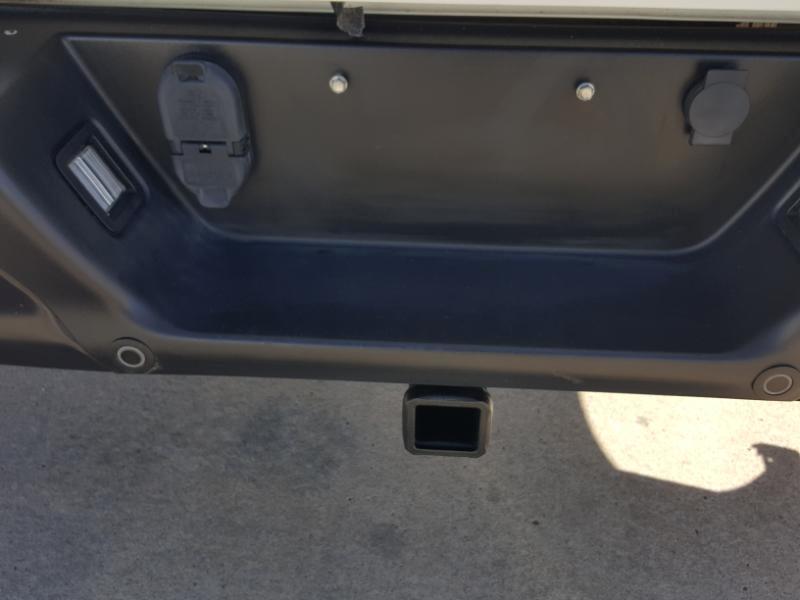 Ford F-150 XL SuperCab 6.5-ft. Bed 4WD 2016