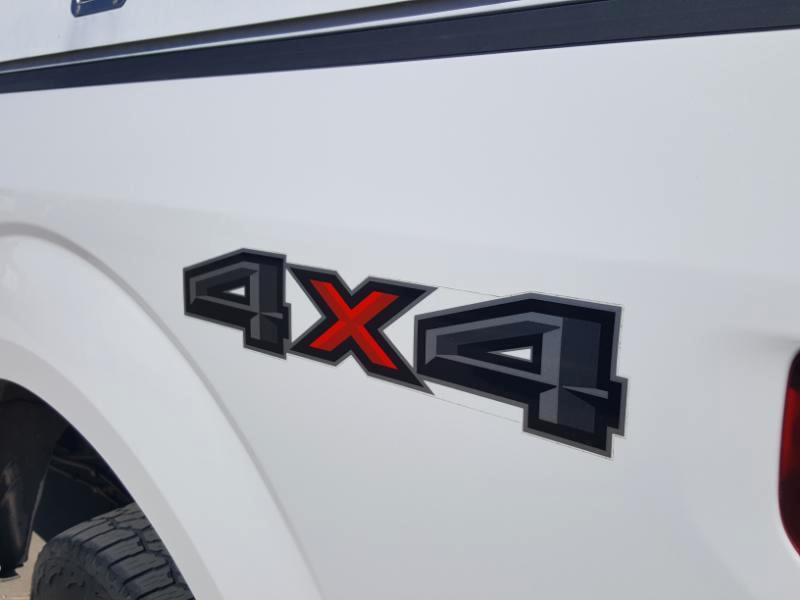 Ford F-150 XL SuperCab 6.5-ft. Bed 4WD 2016