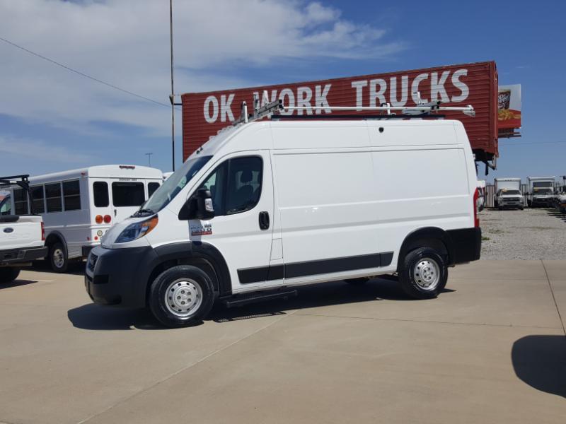 RAM Promaster 1500 High Roof 136-in. WB 2021