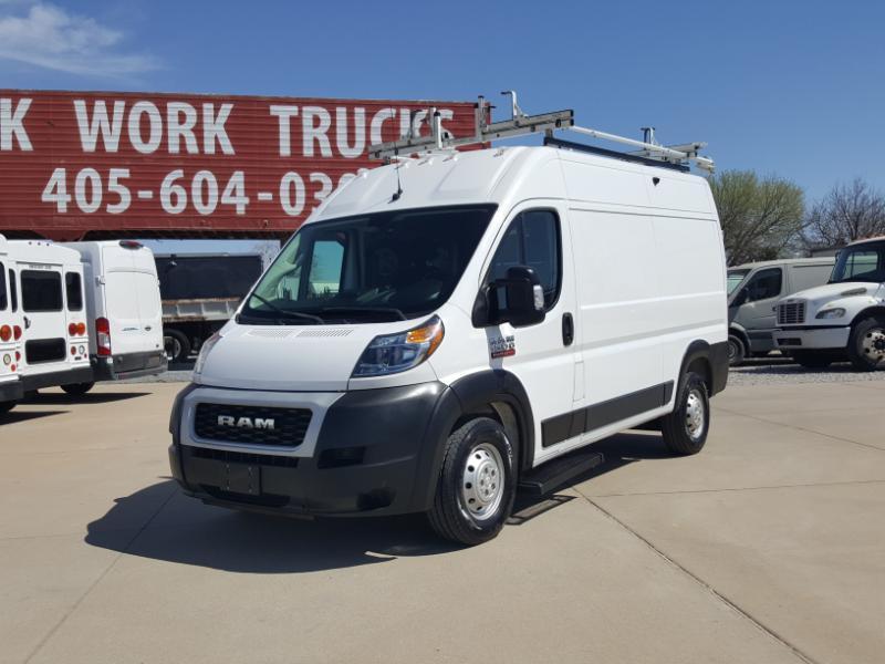 RAM Promaster 1500 High Roof 136-in. WB 2021