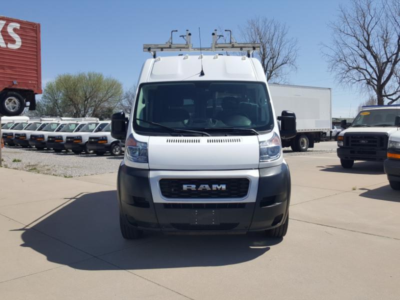RAM Promaster 1500 High Roof 136-in. WB 2021