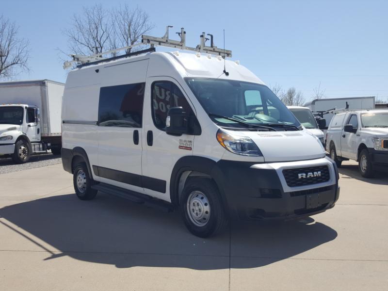 RAM Promaster 1500 High Roof 136-in. WB 2021