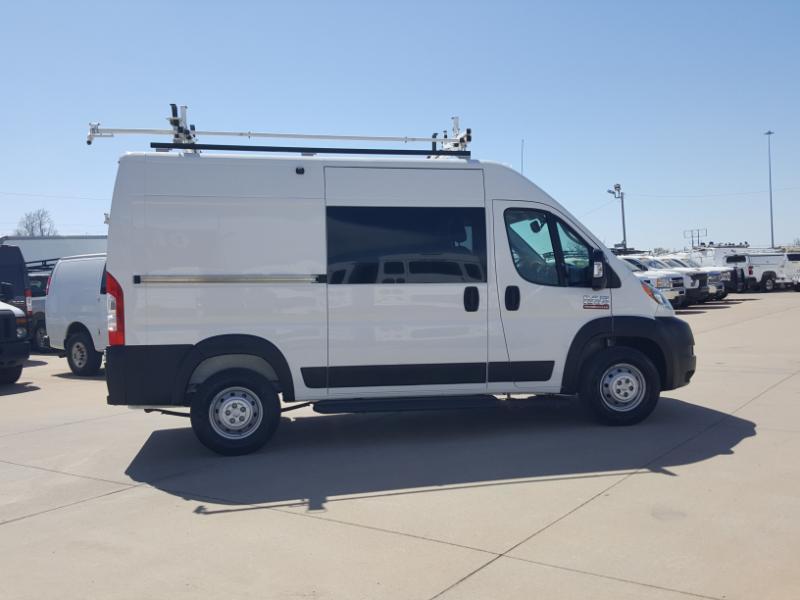 RAM Promaster 1500 High Roof 136-in. WB 2021
