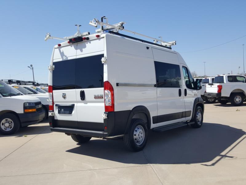 RAM Promaster 1500 High Roof 136-in. WB 2021