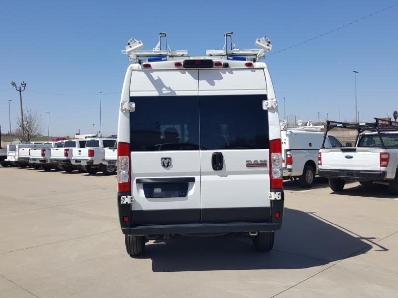 RAM Promaster 1500 High Roof 136-in. WB 2021