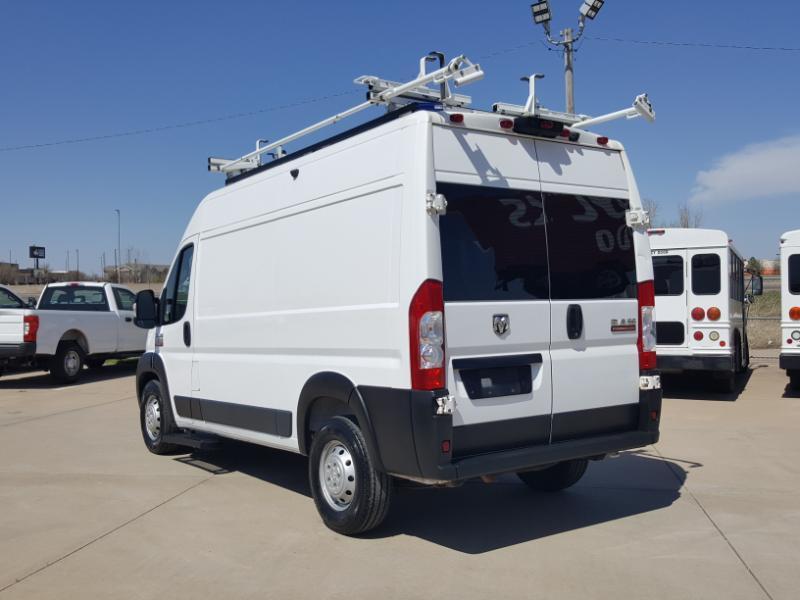 RAM Promaster 1500 High Roof 136-in. WB 2021