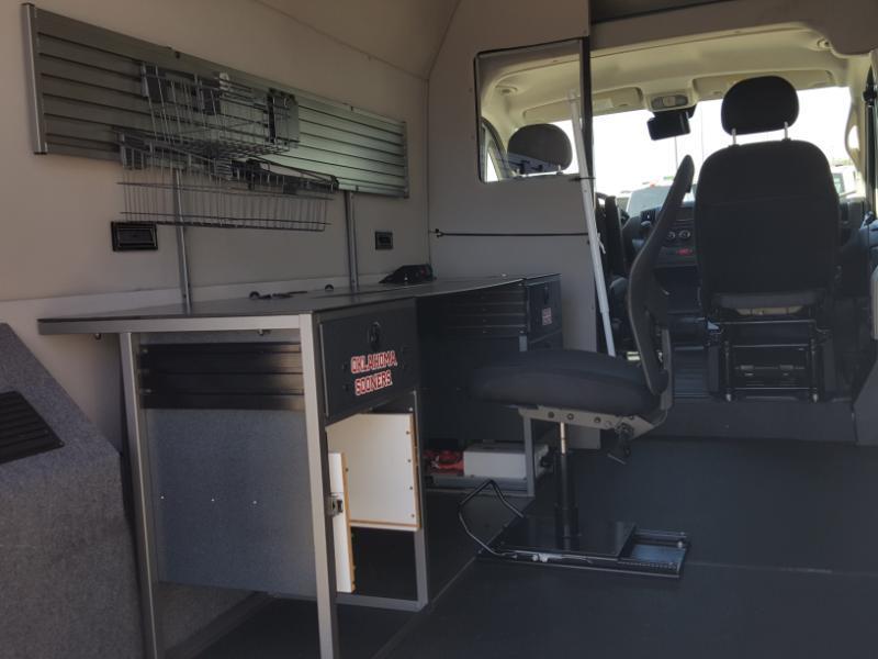 RAM Promaster 1500 High Roof 136-in. WB 2021