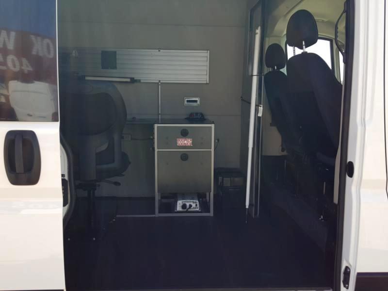 RAM Promaster 1500 High Roof 136-in. WB 2021