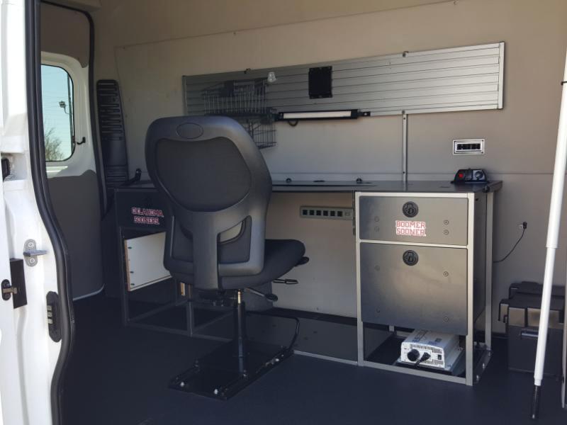 RAM Promaster 1500 High Roof 136-in. WB 2021