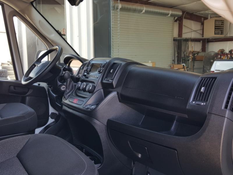 RAM Promaster 1500 High Roof 136-in. WB 2021