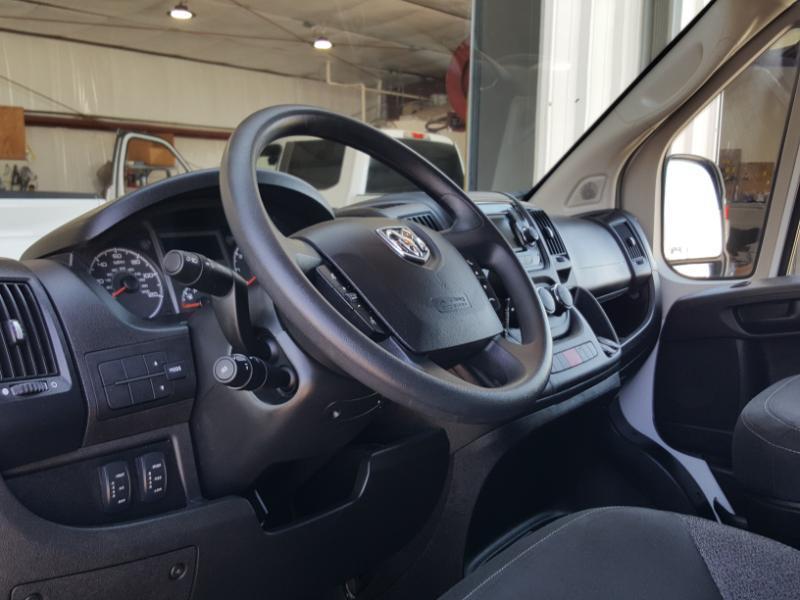 RAM Promaster 1500 High Roof 136-in. WB 2021