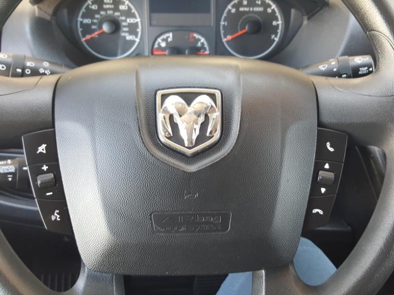 RAM Promaster 1500 High Roof 136-in. WB 2021