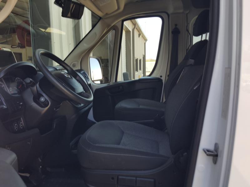 RAM Promaster 1500 High Roof 136-in. WB 2021