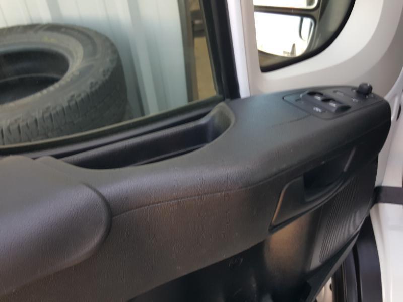 RAM Promaster 1500 High Roof 136-in. WB 2021