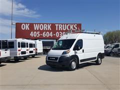 2021 RAM Promaster 