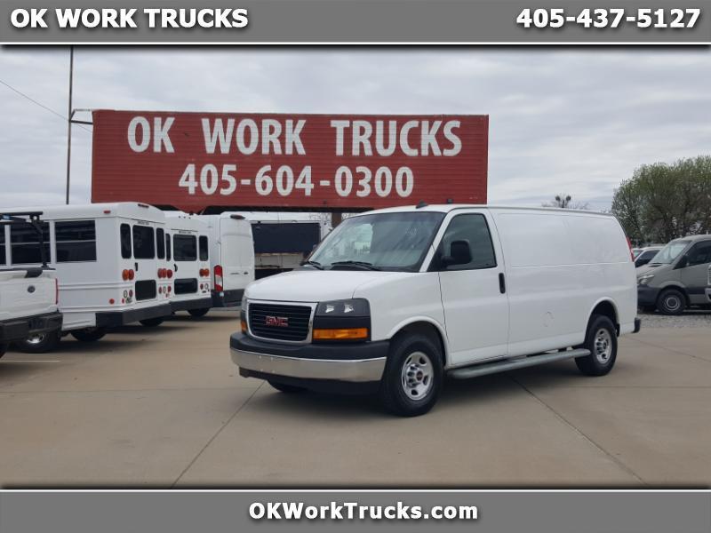 GMC Savana G2500 Cargo 2020