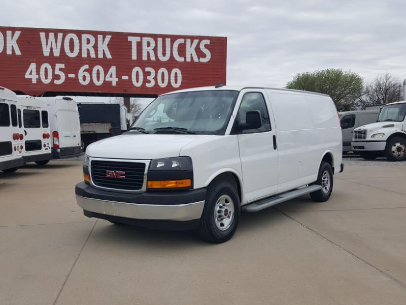 GMC Savana G2500 Cargo 2020