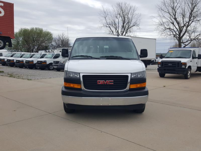 GMC Savana G2500 Cargo 2020