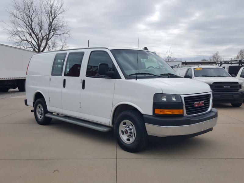 GMC Savana G2500 Cargo 2020