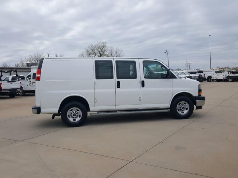 GMC Savana G2500 Cargo 2020