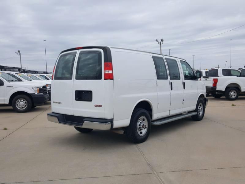 GMC Savana G2500 Cargo 2020
