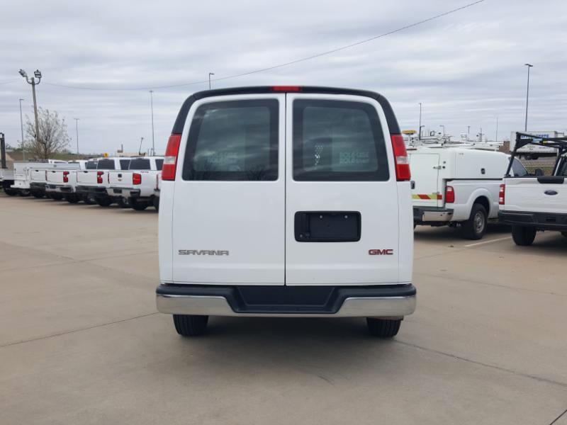 GMC Savana G2500 Cargo 2020