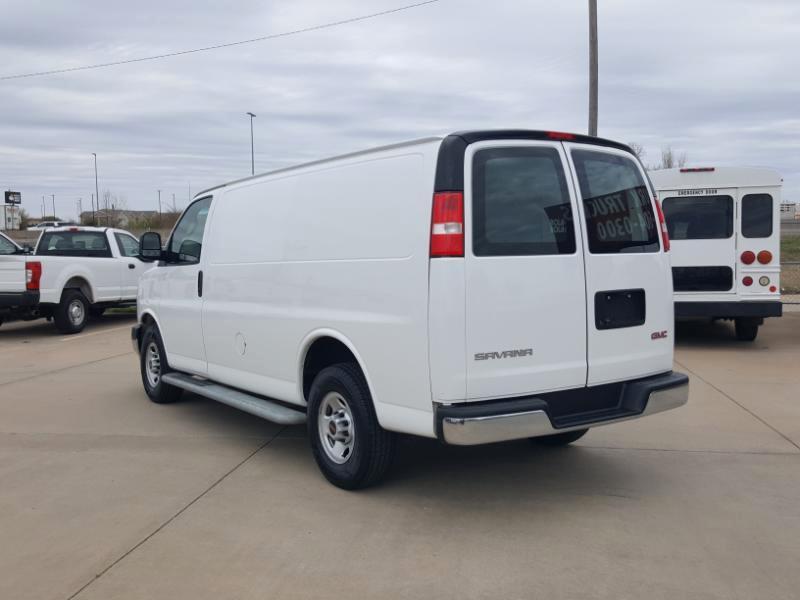 GMC Savana G2500 Cargo 2020