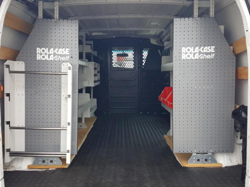 GMC Savana G2500 Cargo 2020