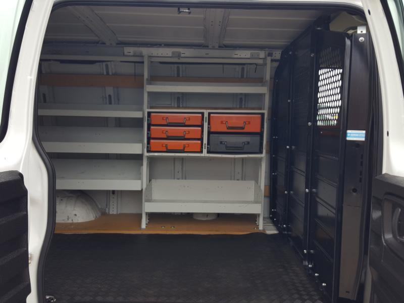 GMC Savana G2500 Cargo 2020