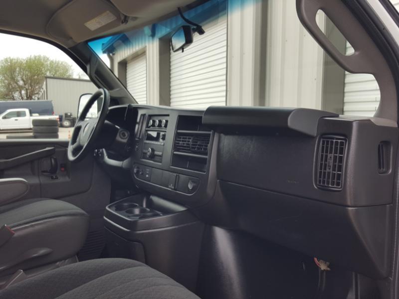 GMC Savana G2500 Cargo 2020