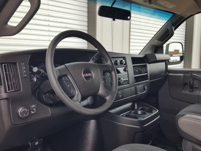 GMC Savana G2500 Cargo 2020