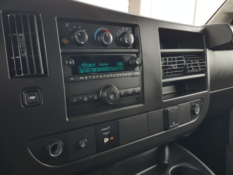 GMC Savana G2500 Cargo 2020